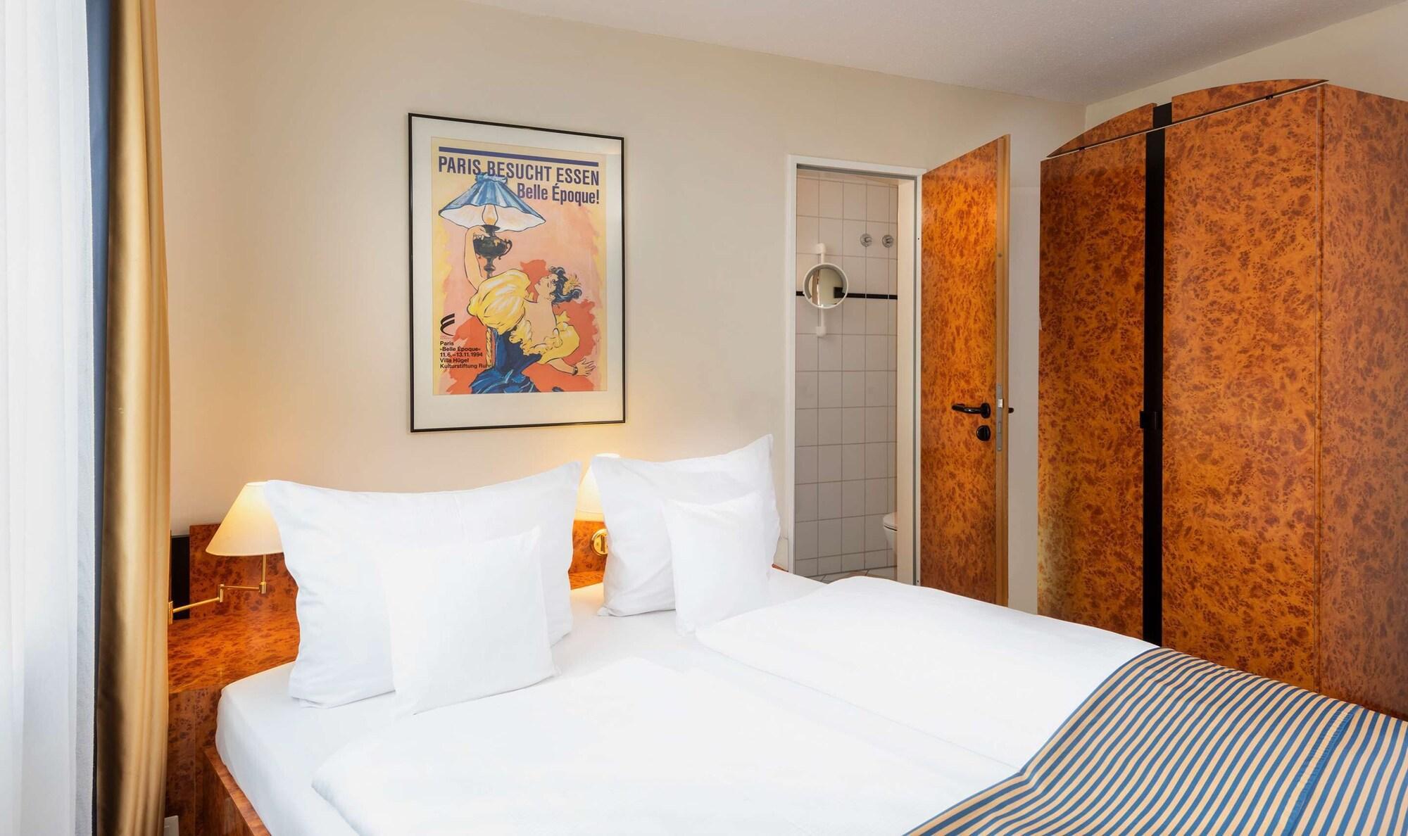 Hotel Essential By Dorint Essen Exterior foto