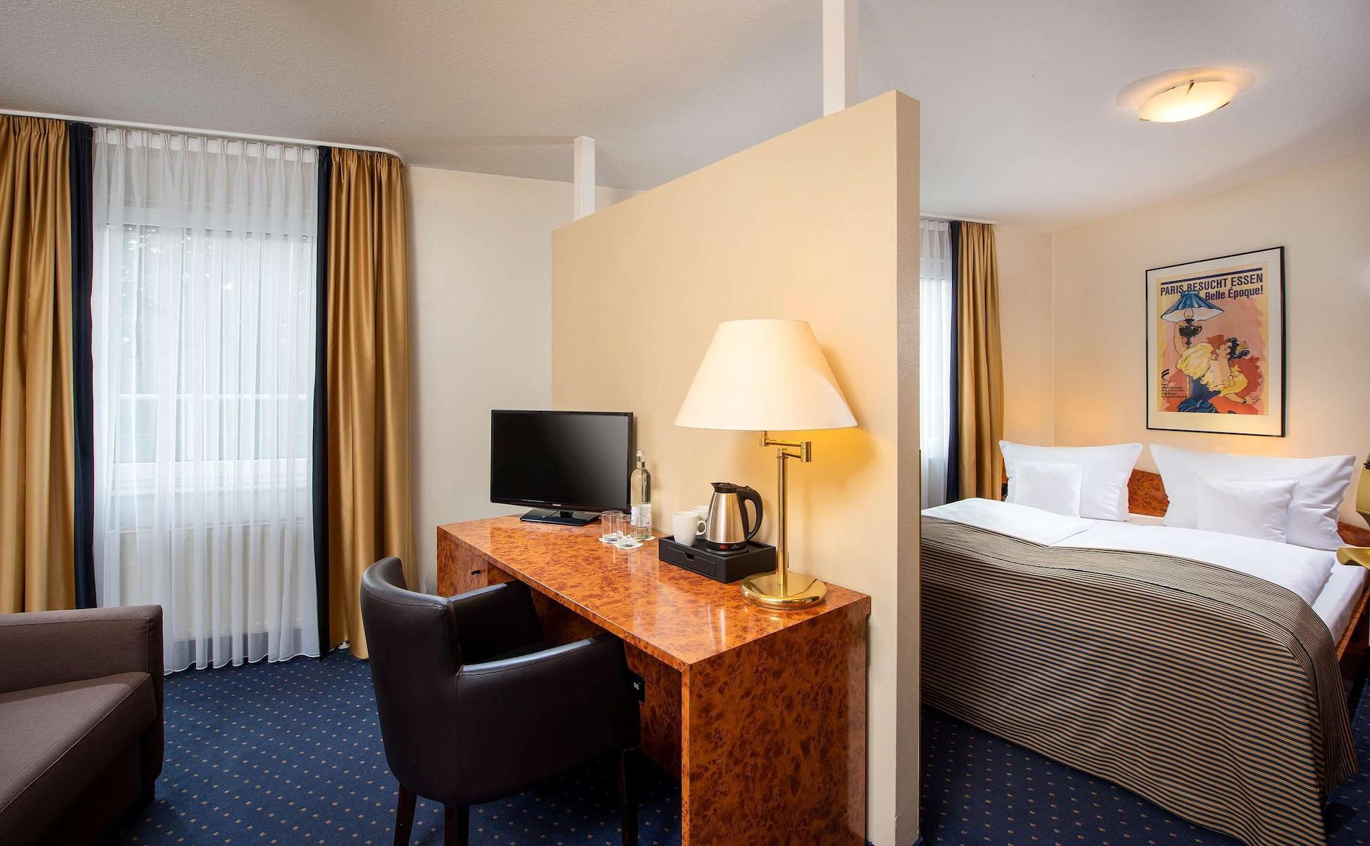 Hotel Essential By Dorint Essen Exterior foto