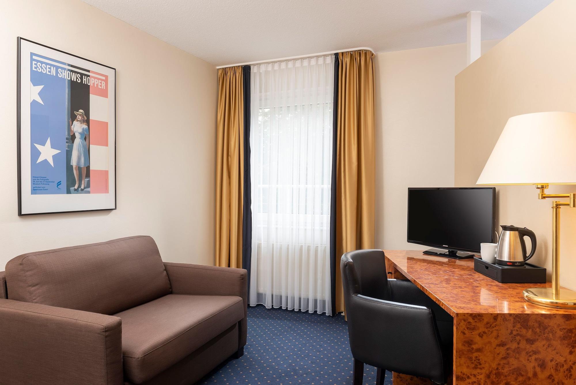 Hotel Essential By Dorint Essen Exterior foto