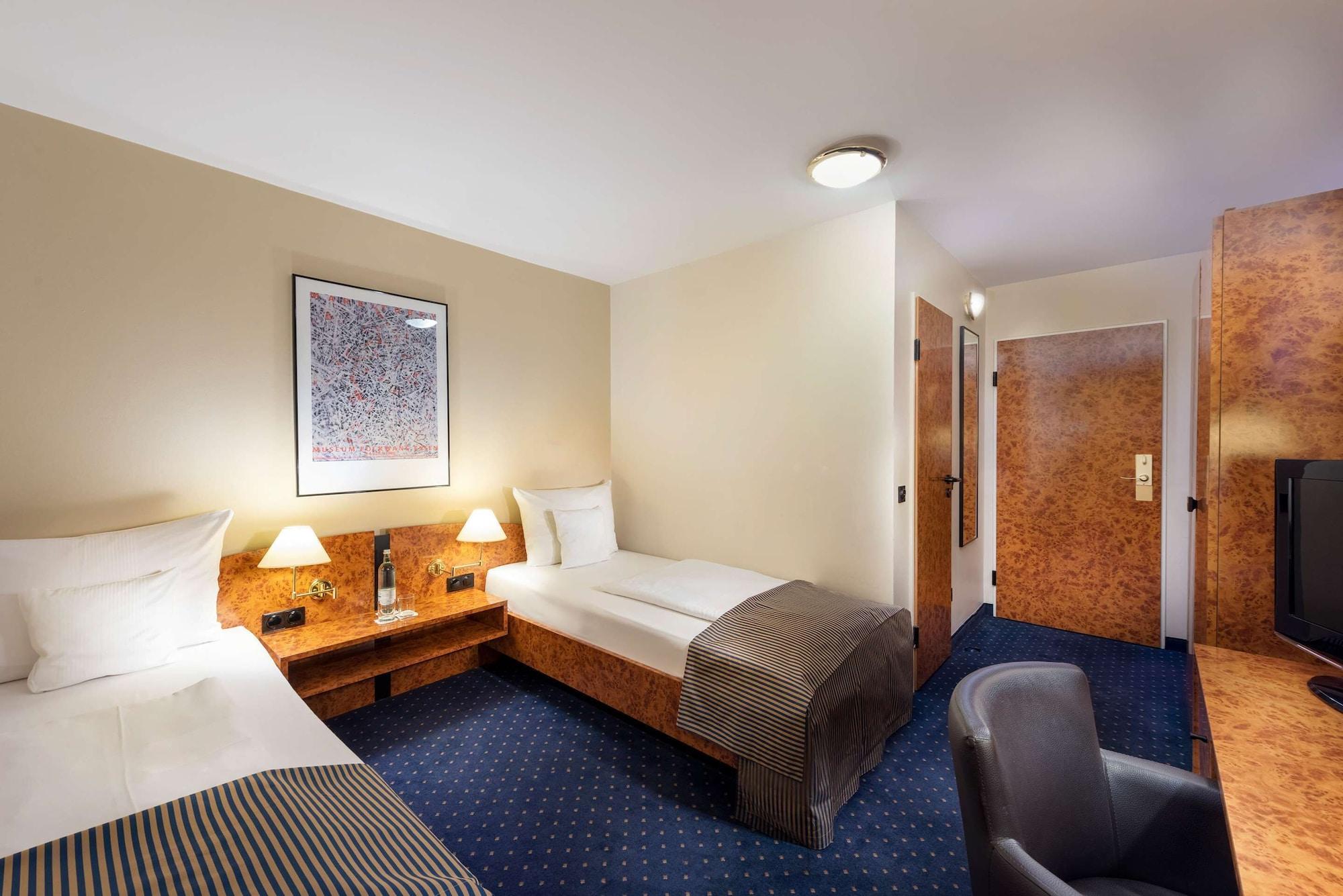 Hotel Essential By Dorint Essen Exterior foto